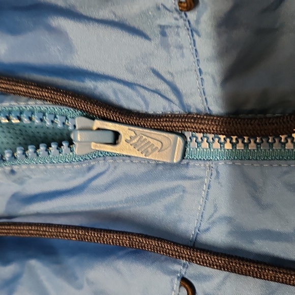 Nike Windbreaker Full Zip Track Jacket - Picture 3 of 7